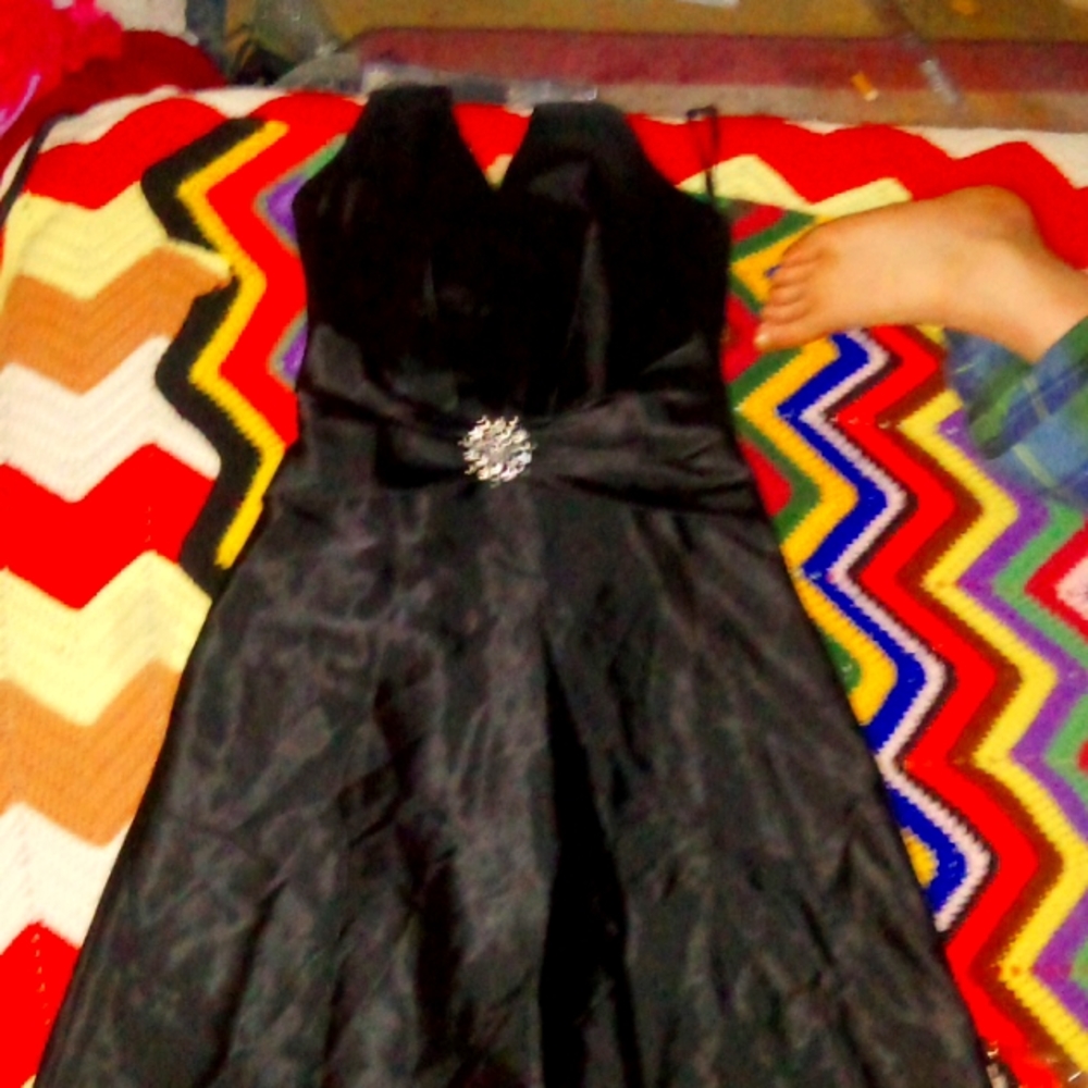 Fiesta formal dress